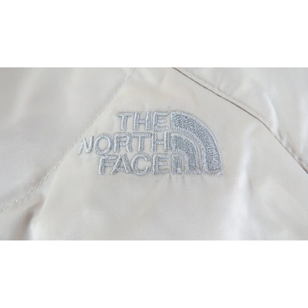 Y2K North‎ Face Aconcagua 550 Down Puffer Jacket Women's S/P